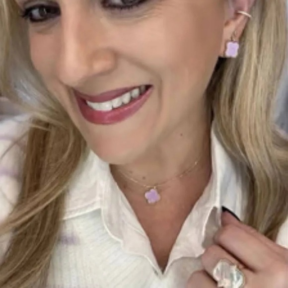 Park Lane Lavender Lana Necklace NWT - Picture 3 of 5